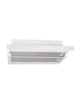 Ausziehbare Dunstabzugen - Dunstabzug EMPIRE VD 208060 Weiß - 20806020