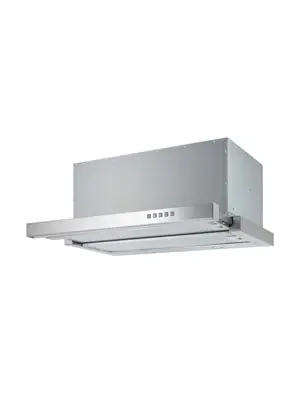 Ausziehbare Dunstabzugen - Dunstabzug EMPIRE VD 213050 Edelstahl - 21305010