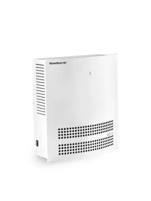 Wandentfeuchter DANTHERM - Wand-Luftentfeuchter Dantherm CDF 10 weiß - 351617
