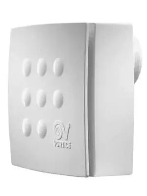 Ventilatoren QUADRO  für den Wand- und Deckenmontage - Ventilator QUADRO-MICRO 100 T HCS - 11945
