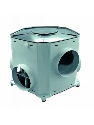 zentrale Lüftungsgeräte - Ventilátor VORT LETO MEV ES - 11955