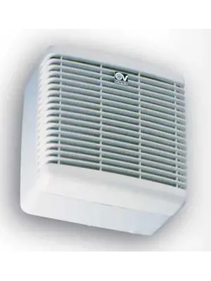 Ventilátory VORT PRESS na stěnu, strop - Ventilátor VORT PRESS 110 LL - 11967