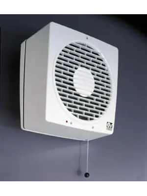 Ventilátory VARIO na stěnu, strop nebo okno - Ventilátor Vortice VARIO V 230/9" P LL S - 12454