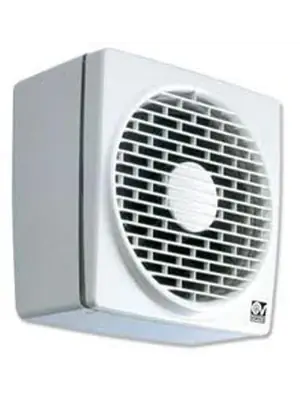 Ventilatoren VARIO für den Wand- oder Fenstereinbau - Ventilator VARIO V 150/6 AR - 12612