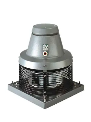 Kaminventilatoren (Heißluft) - Kaminkopfventilator TIRACAMINO TC 10 M - 15000