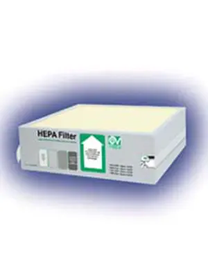 Zubehör für Luftreiniger - Filter Hepa für Depuro 150 TH - 22017