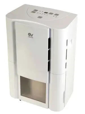 Luftentfeuchter für Haushalt - Luftentfeuchter DEUMIDO ELECTRONIC E10  + Geschenk und kostenloser Versand innerhalb DE - 26010