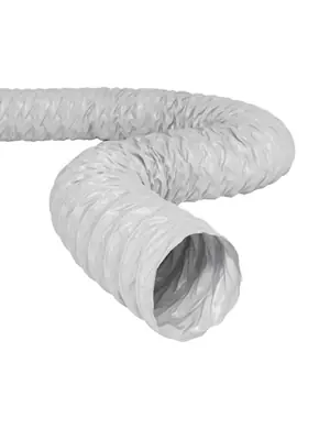 PVC hadice GREYFLEX - Ohebná PVC hadice GREYFLEX 52/10m - 59052