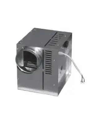 Ventilátory KRBOVÉ (teplovzduch) - Kaminventilator mit Thermostat AN 1-125 - AN1
