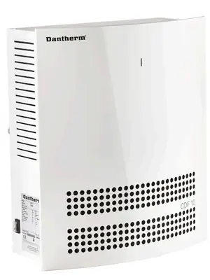 Nástěnné odvlhčovače DANTHERM - Nástěnný odvlhčovač Dantherm CDF 10 Bílý - 351617