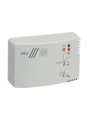 Zubehör SOLER & PALAU - Elektronischer Hygrostat HIG 2 - HIG2