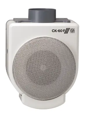 Kuchyňské ventilátory CK - Kuchyňský ventilátor S&P CK-60 F - CK60F