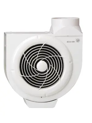 Kuchyňské ventilátory CK - Kuchyňský ventilátor S&P ECO-500 - ECO500