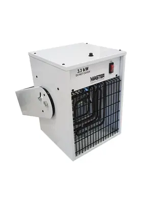 Teplovzdušné ventilátory MASTER - Elektrické závěsné topení MASTER TR 3C - TR3