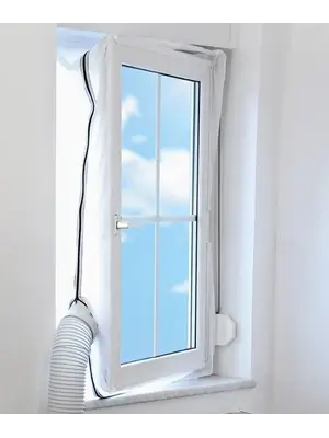 PŘÍSLUŠENSTVÍ pro klimatizace - Izolace do okna REFREDO - MKIORE