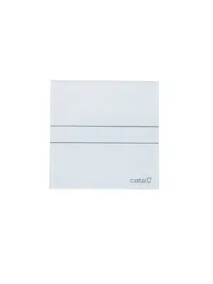 Příslušenství CATA - Náhradní sklo Cata e100 G/GT bílé - 21201085