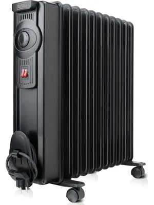 Olejové radiátory - Olejový radiátor B&D BXRA2000E - 41015223
