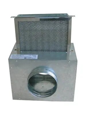 Zubehör für Kamin-Ventilatoren (Heißluft) - Filterkassette CHEMINAIR 600 - CHF600
