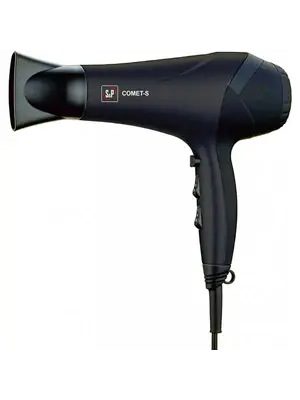 Vysoušeče vlasů (stěnové fény) - Vysoušeč vlasů S&P COMET-S - COMETS