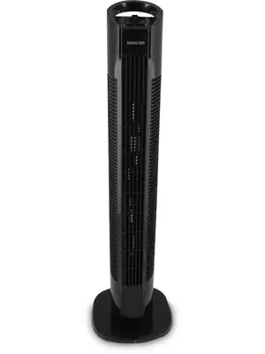 Säulen/Turmventilatoren - Säulenlüfter SENCOR SFT 3108BK - 41015884