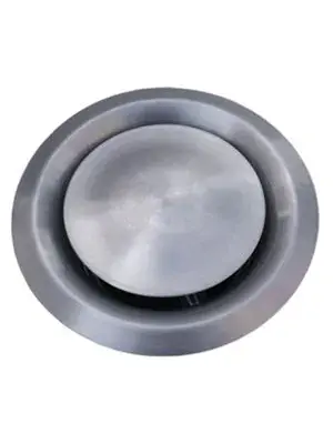 Talířové ventily - Nerez talířový ventil VDN 125 - DM125i
