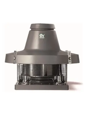 TORRETTE TR ED (max 90°C, 400°C/2h) - Ventilátor TORRETTE TRM 10 ED 4P (jednofázový) - 15039