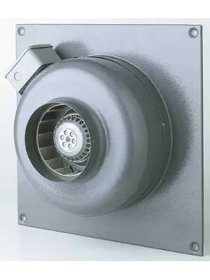 Ventilátory VORTICE CA WALL stěnové/potrubní - Ventilátor CA 100 MD E WALL - 16120