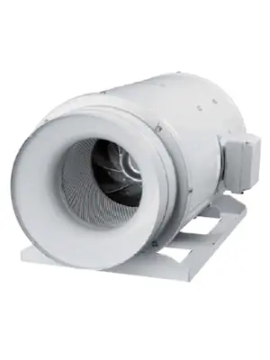 Ventilátory S&P TD SILENT - Ventilátor TD 1300/250 SILENT Ecowatt IP44 - TDE1300250