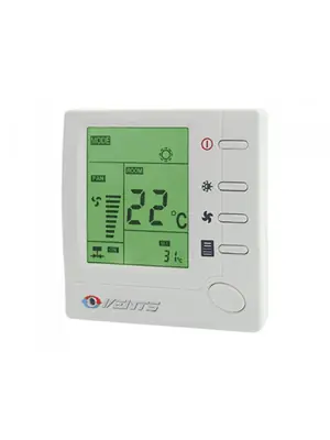 Zubehör VENTS - Digital Temperatureregler Vents RTS-1-400 - 9904