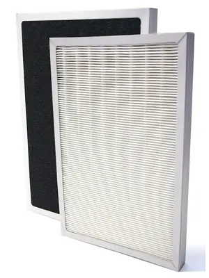 Zubehör für Luftreiniger - Kombinierte (HEPA+Kohle) filter für AIRBI FRESH - BI3080