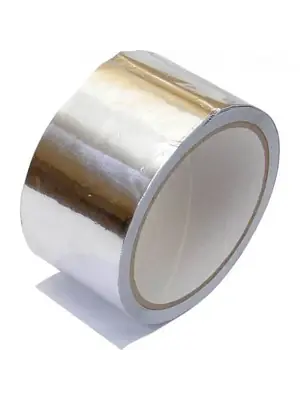 Klebebendär - Aluminiumband Anticor 302 48mm/10m - A4810