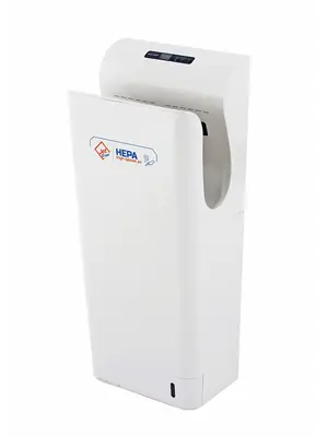 Handtrockner - Handetrockner Jet Dryer Hepa bílý - 5010201