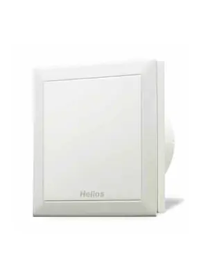Ventilatoren HELIOS MiniVent - Ventilator Helios MiniVent M1/150 N/C - 6042
