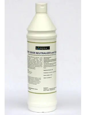 Zubehör für Hygiene - Erfrischende Desinfektion Proof Odor Neutralizer - 5010045