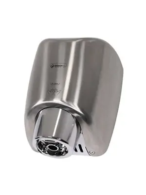 Handtrockner - Osoušeč rukou Jet Dryer BOOSTER stříbrný - 5010005