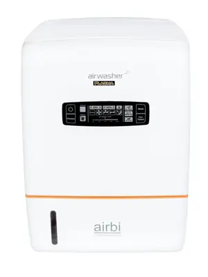 Zvlhčovače vzduchu AIRBI - Zvlhčovač a čistič vzduchu Airbi MAXIMUM - BI3220