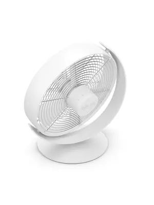 Ventilátory STOLNÍ - Stolní ventilátor Stadler Form TIM T020 White - STD1011501
