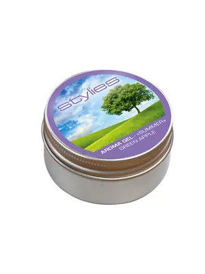 Esenciální oleje - Aroma gel Stylies zelené jablko - 91631