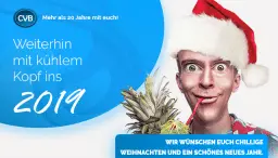 Weihnachtsöffnungszeiten