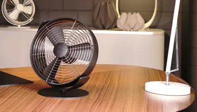 Funkce a výhody stolního ventilátoru