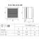 Ventilationeinheit CATA B Zu/Abluft - Ventilator Cata B-30 A - 00620000