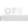 Ventilatoren QUADRO an der Wand/Deckenmontage - Ventilator QUADRO-MICRO 100 T - 11940