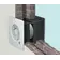 Ventilátory VARIO I do stěny, nebo stropu - Ventilátor Vortice VARIO V 230/9" ARI LL S - 12456