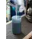 Aroma difuzéry - Aroma difuzér Airbi CANDLE modrý - BI5091