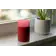 Aroma difuzéry - Aroma difuzér Airbi CANDLE červený - BI5092
