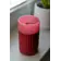 Aroma difuzéry - Aroma difuzér Airbi CANDLE červený - BI5092
