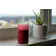Aroma difuzéry - Aroma difuzér Airbi CANDLE červený - BI5092