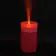 Aroma difuzéry - Aroma difuzér Airbi CANDLE červený - BI5092
