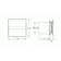 Ventilátory CATA E - Ventilátor Cata e120 GBT černý - 00901502