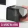 Odvlhčovače pro domácnost - Odvlhčovač vzduchu Airbi BLOCK - BI2001